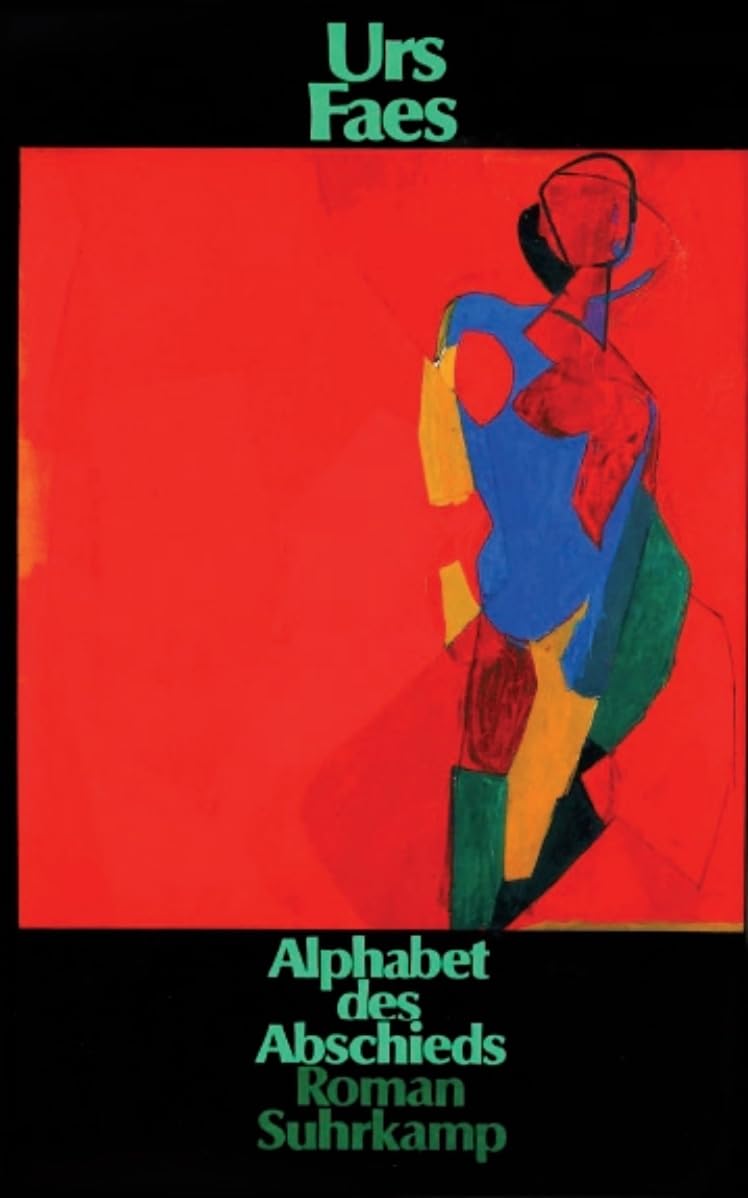 Alphabet des Abschieds Contemporary literature Books