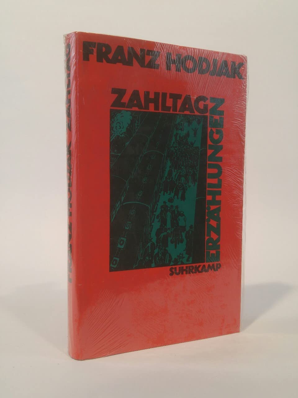 Zahltag Essays & Short Stories