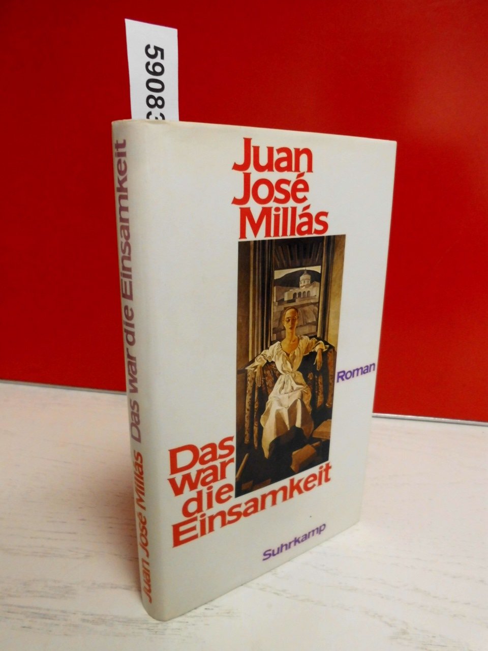 Das war die Einsamkeit: Roman Contemporary literature