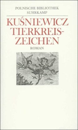 Tierkreiszeichen: Roman Contemporary literature