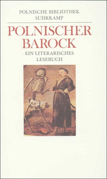 Polnischer Barock: Ein literarisches Lesebuch von Czeslaw Hernas Contemporary literature