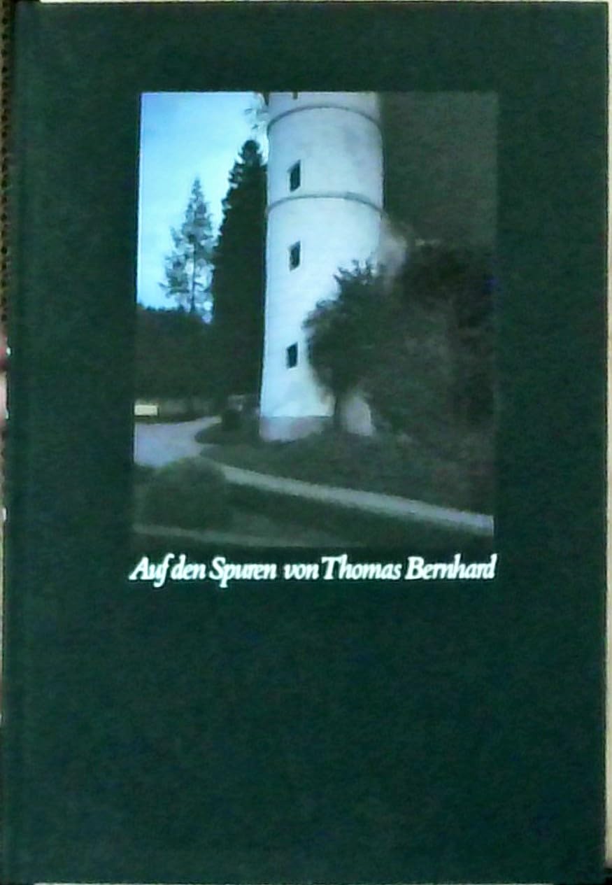 Product Image: Auf den Spuren von Thomas Bernhard