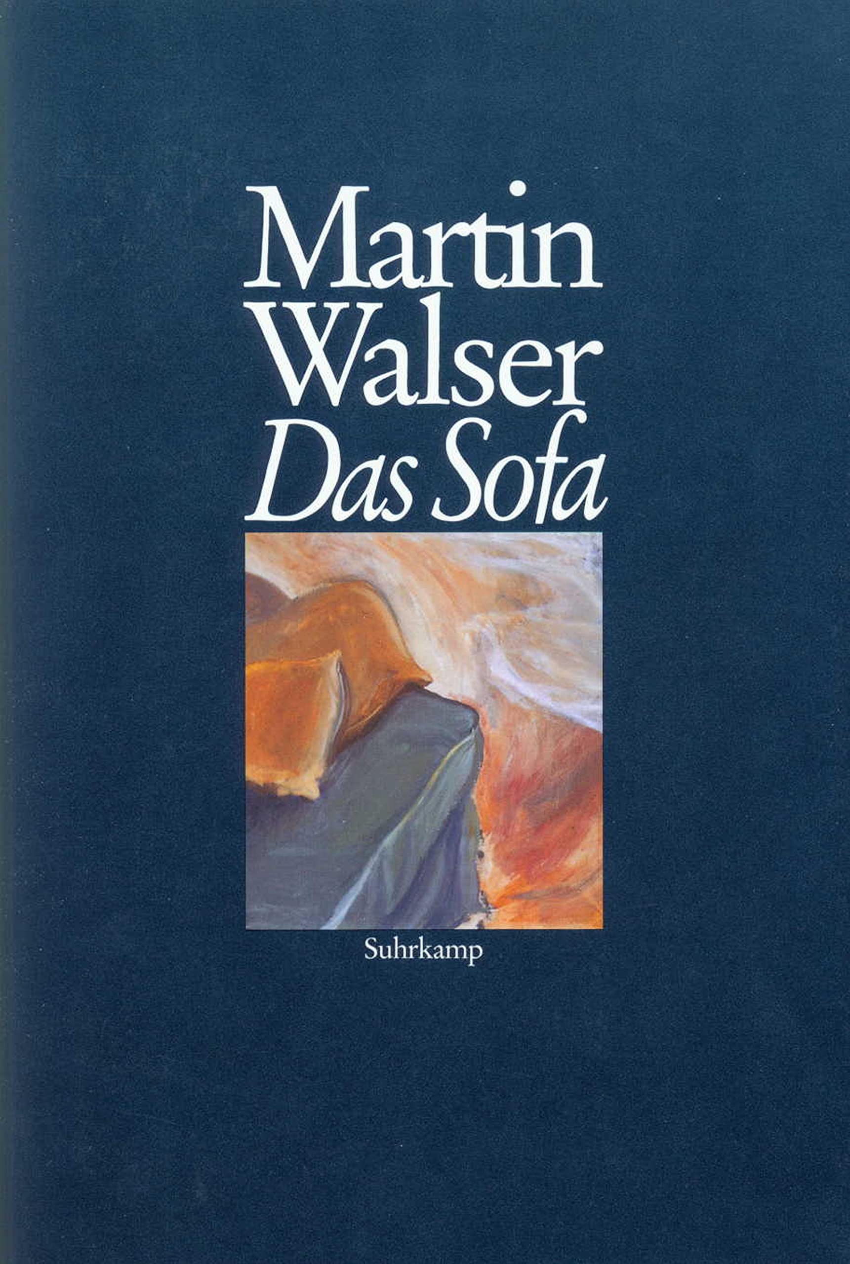 Das Sofa: Eine Farce, 1961 Drama