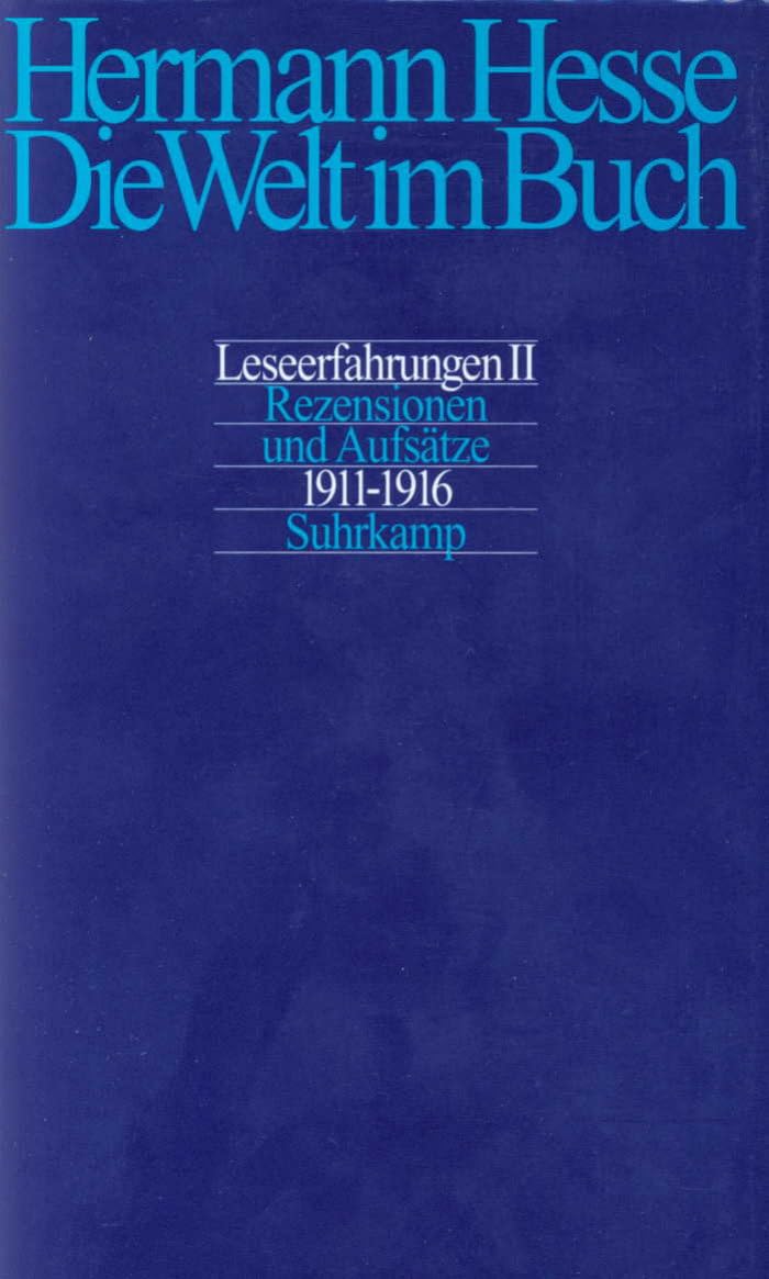 Product Image: Die Welt im Buch