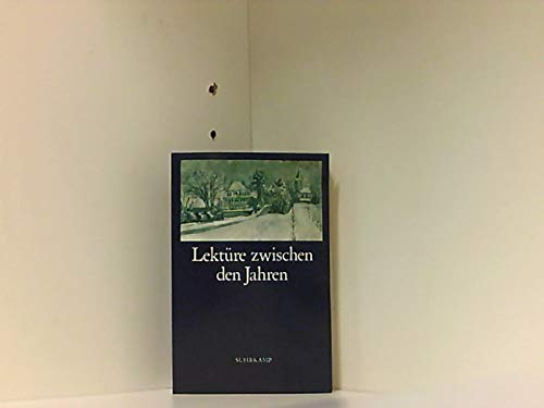 Lektüre zwischen den Jahren. Wer kennt sich schon Books