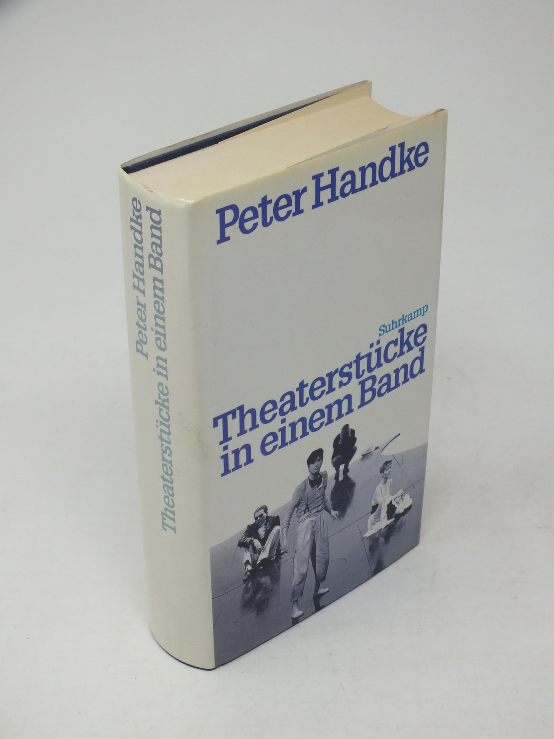 Theaterstücke in einem Band Drama