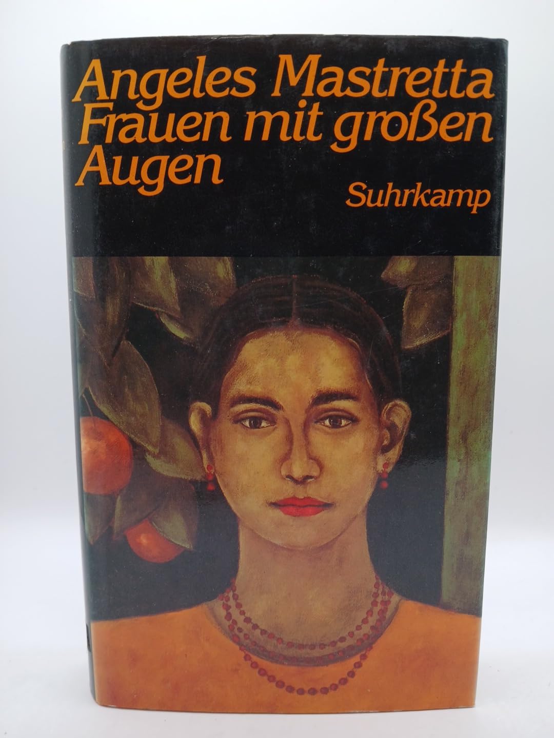 Frauen mit großen Augen: Aus dem Spanischen von Monika López Books