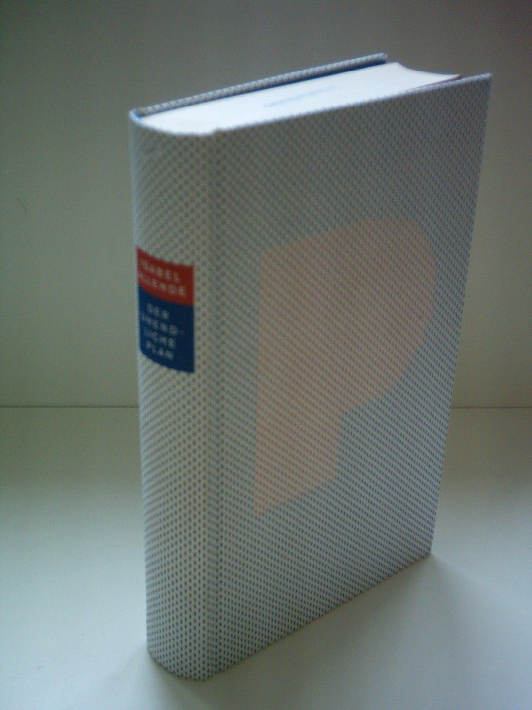 Der unendliche Plan Contemporary literature Books