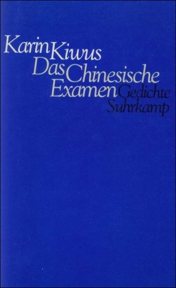Das Chinesische Examen: Gedichte Poetry