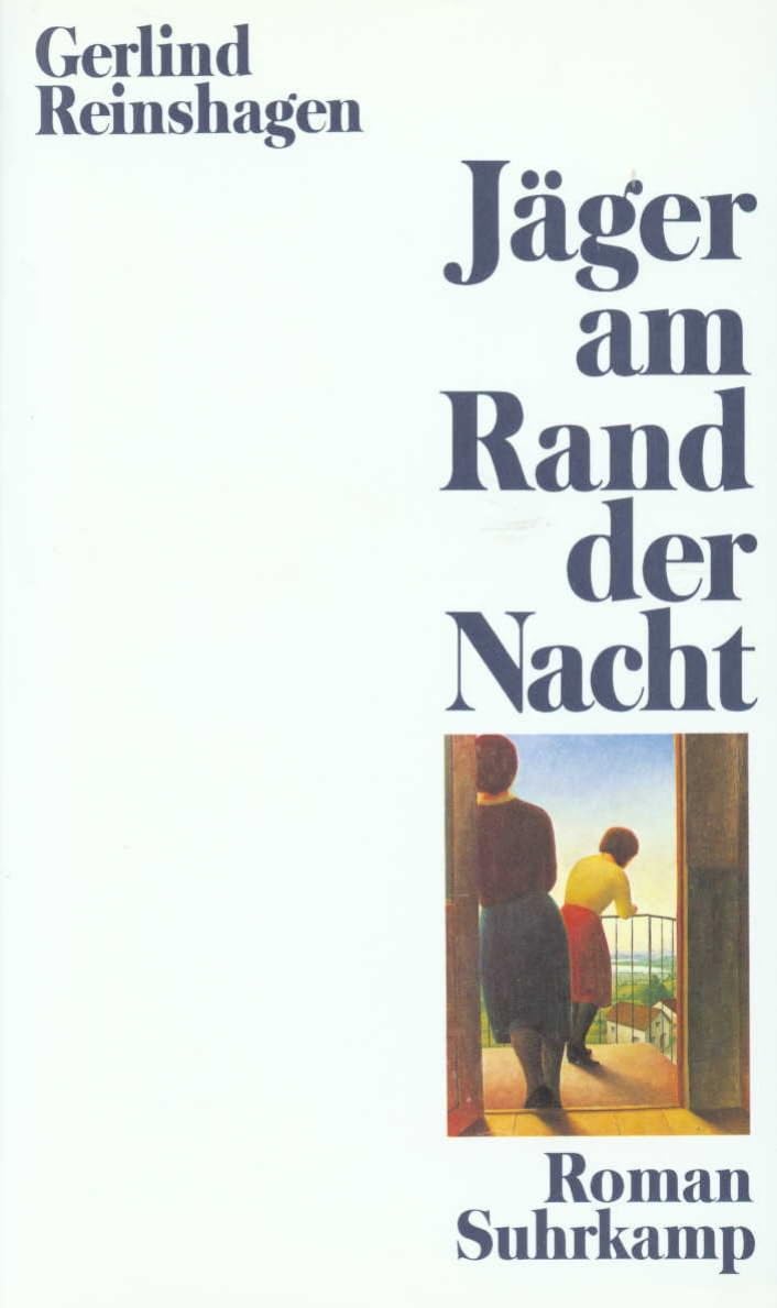 Jäger am Rand der Nacht book