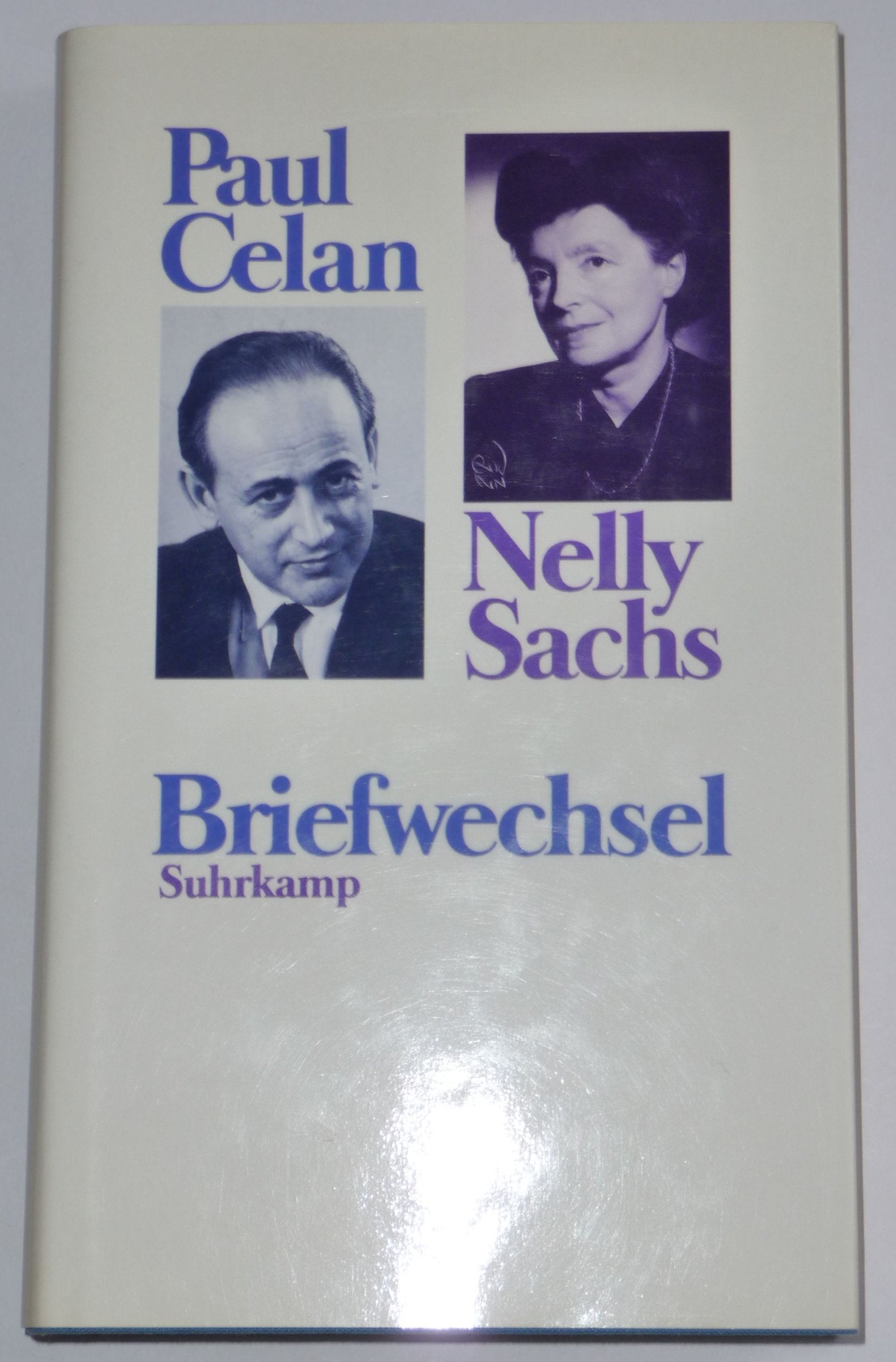 Briefwechsel: Herausgegeben von Barbara Wiedemann Essays & Short Stories