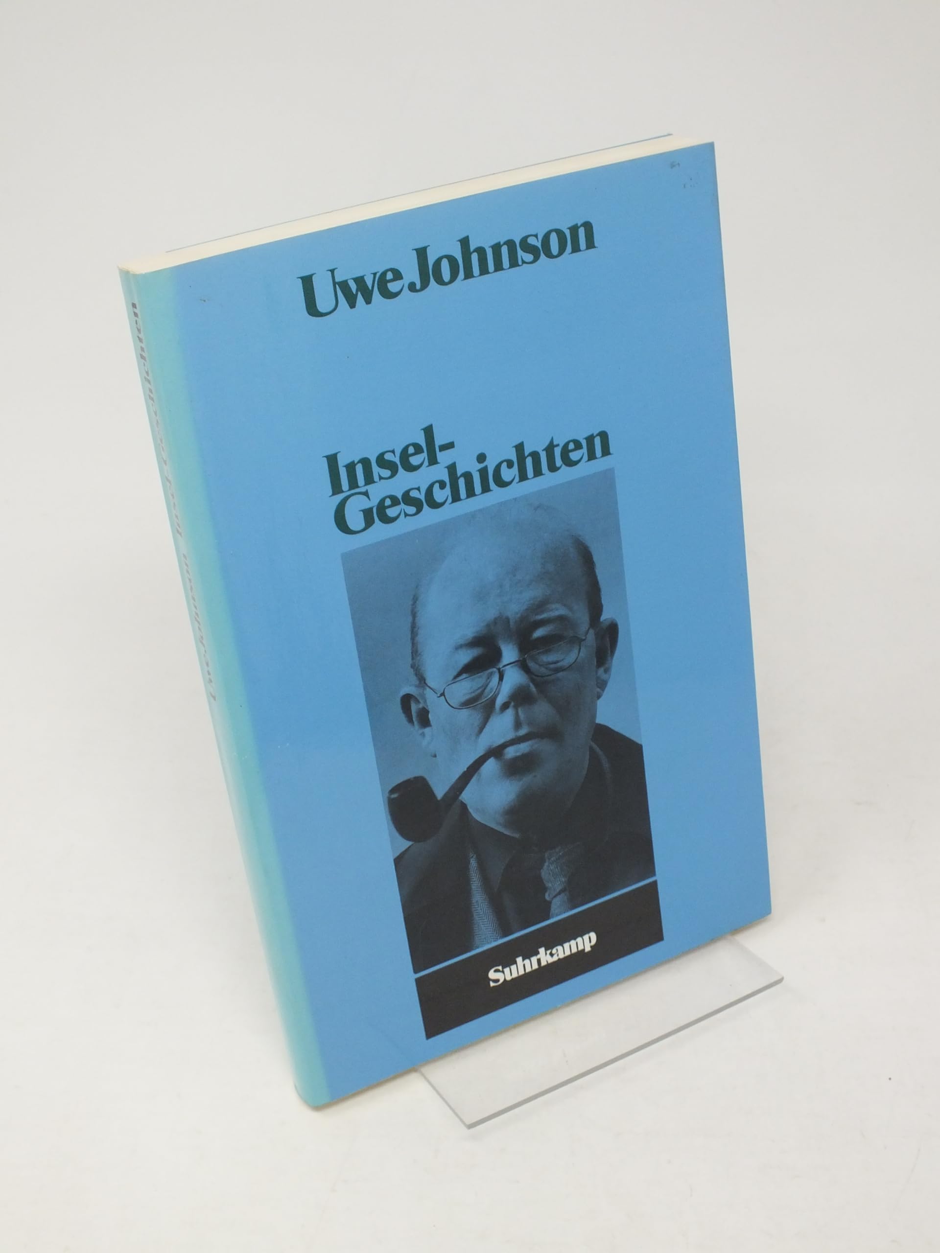 Insel-Geschichten Essays & Short Stories