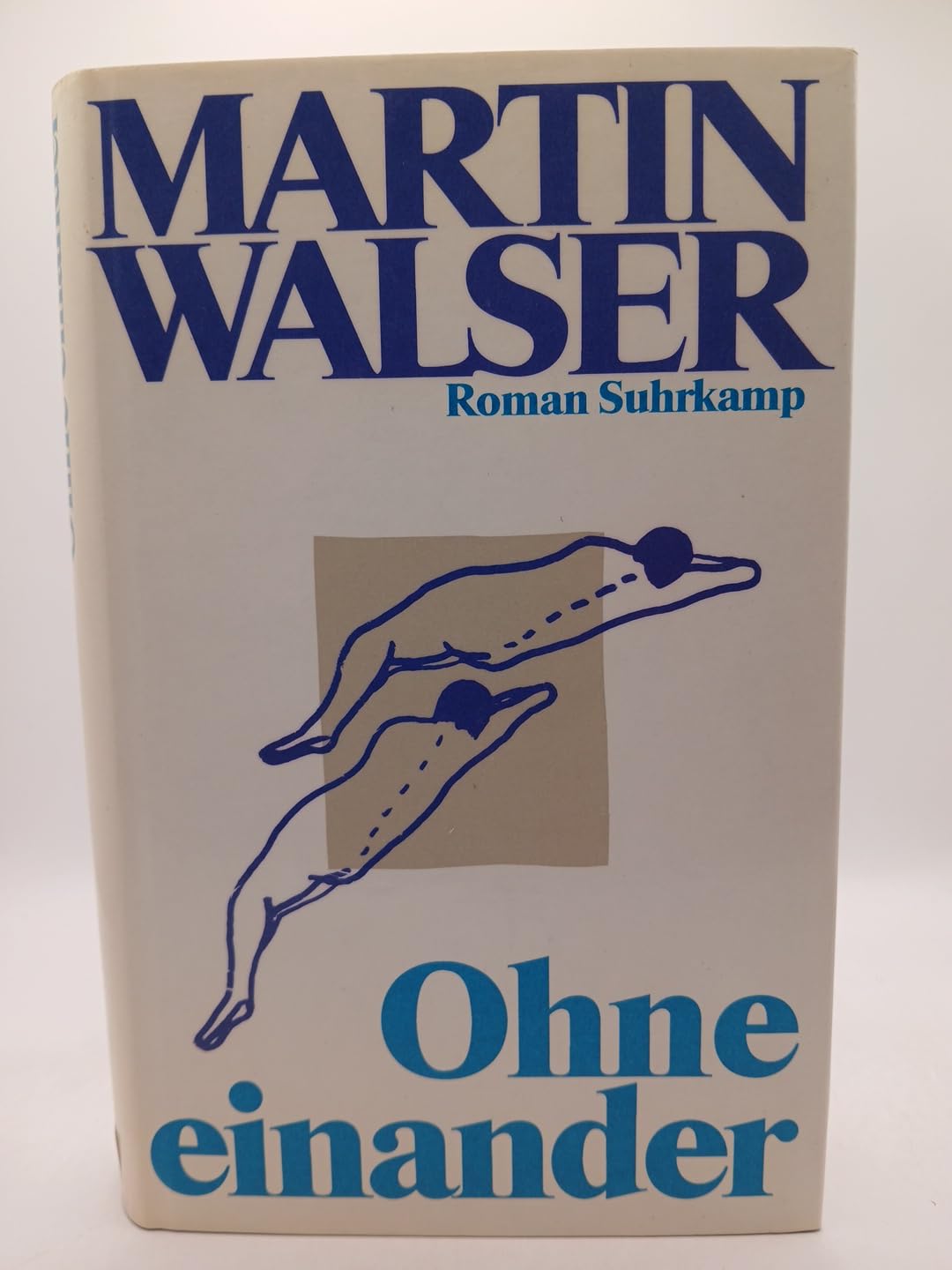 Product Image: Ohne einander. Roman.