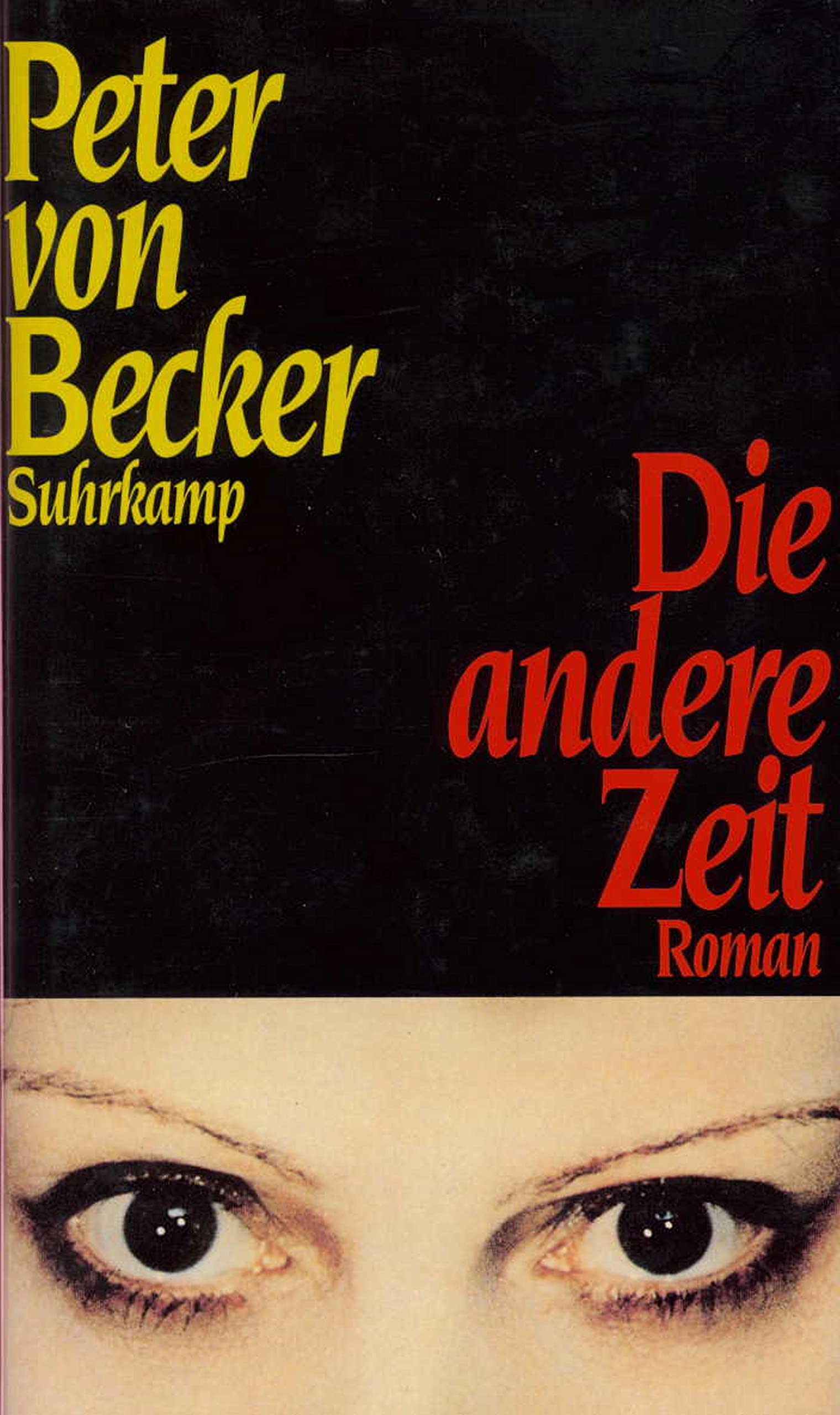 Die andere Zeit Contemporary literature Books
