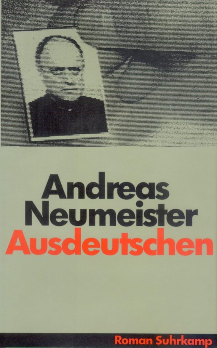 Ausdeutschen: Roman Contemporary literature