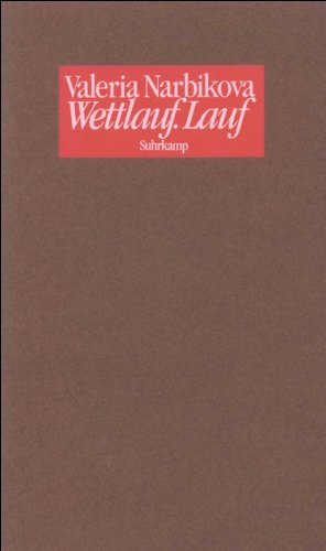 Product Image: Wettlauf. Lauf