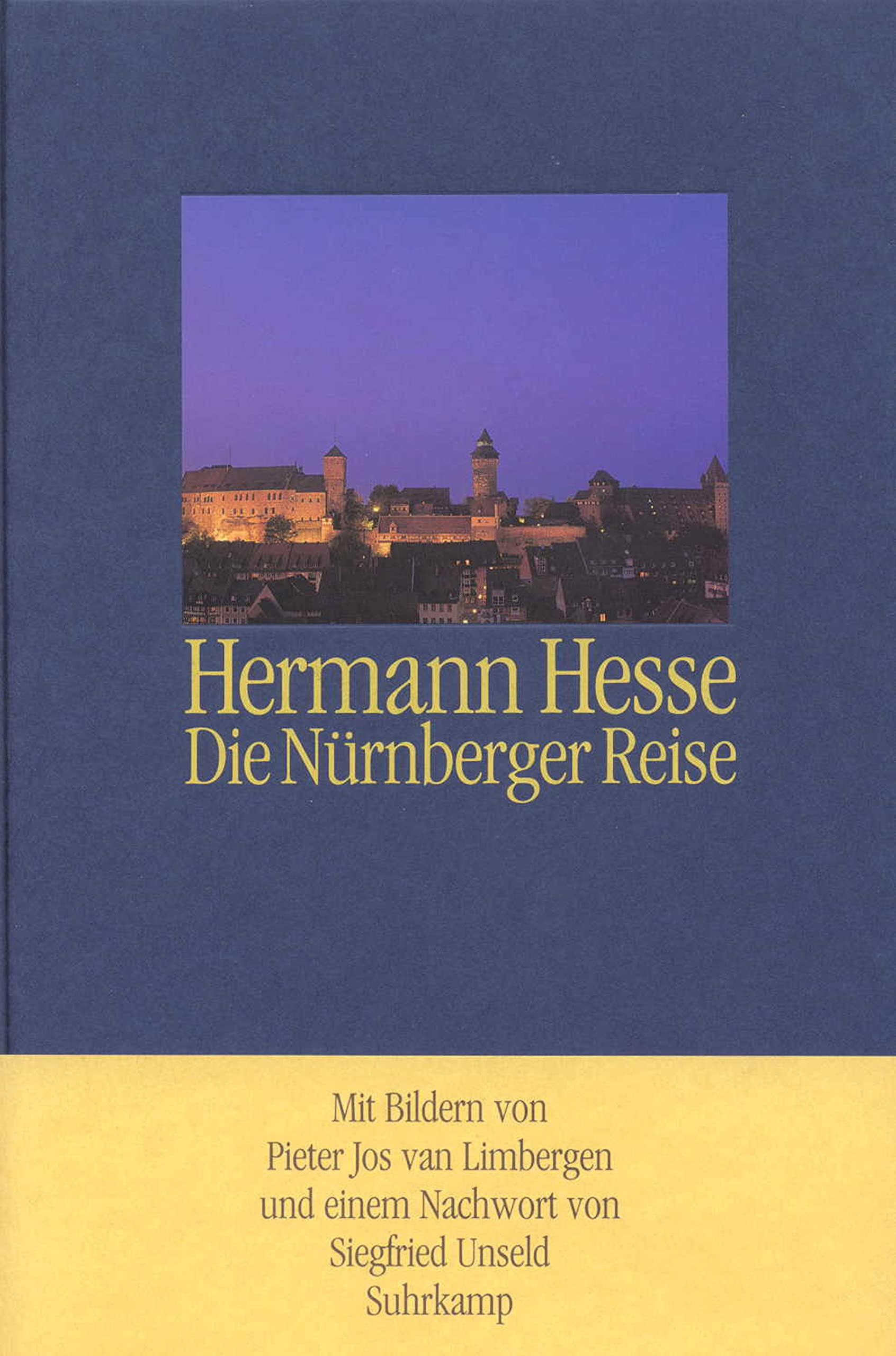 Die Nürnberger Reise Contemporary literature Books
