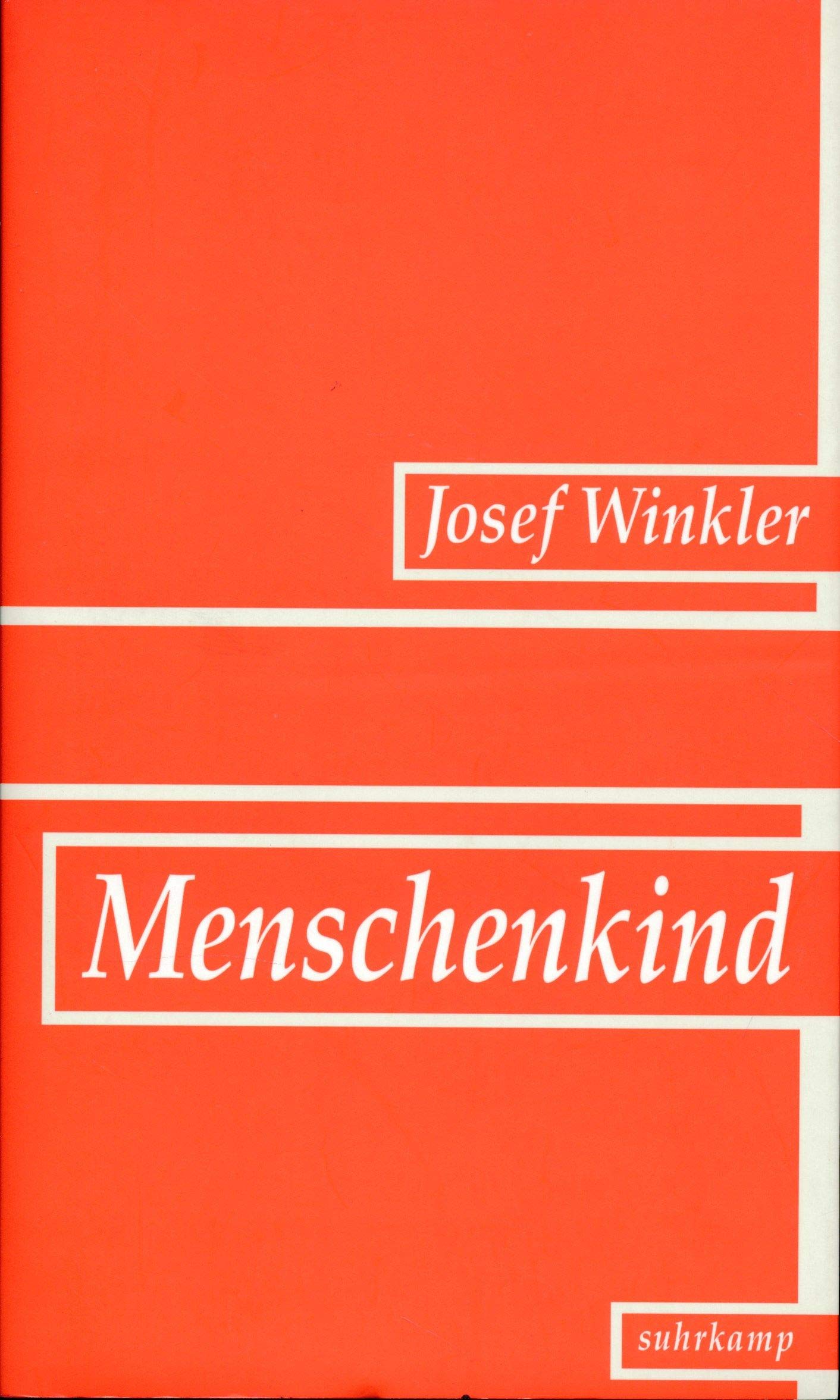 Menschenkind: Roman Contemporary literature