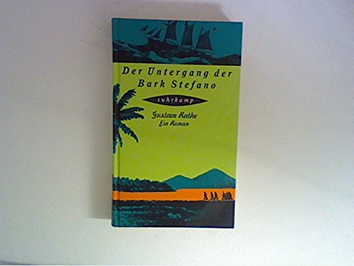 Der Untergang der Bark Stefano: Vor dem Nordwestkap von Australien im Jahre 1875. Aus dem Amerikanischen von Herbert Genzmer Business & Technology