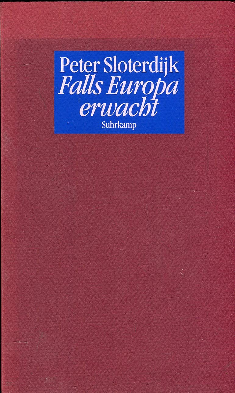 Falls Europa erwacht: Gedanken zum Programm einer Weltmacht am Ende des Zeitalters ihrer politischen Absence Business, Finance & Career