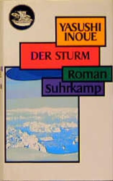 Der Sturm: Roman Contemporary literature