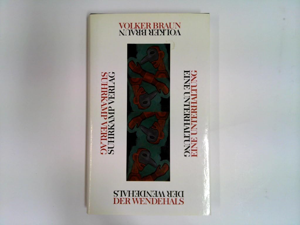 Der Wendehals: Eine Unterhaltung Books