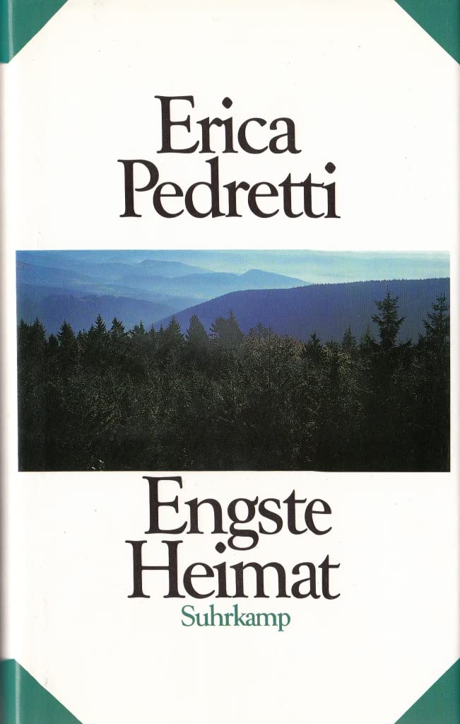 Engste Heimat Contemporary literature Books