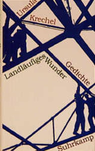 Landläufiges Wunder. Gedichte Fiction