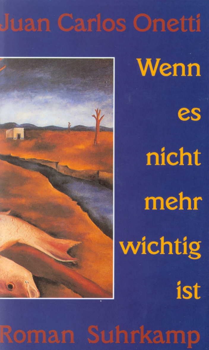 Wenn es nicht mehr wichtig ist Contemporary literature