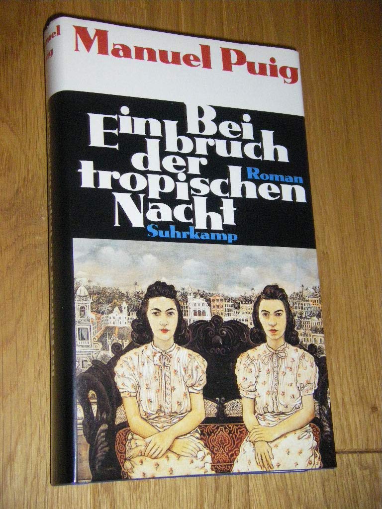Bei Einbruch der tropischen Nacht: Roman Contemporary literature