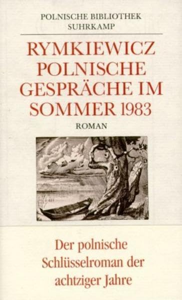 Polnische Gespräche im Sommer 1983: Roman Contemporary literature