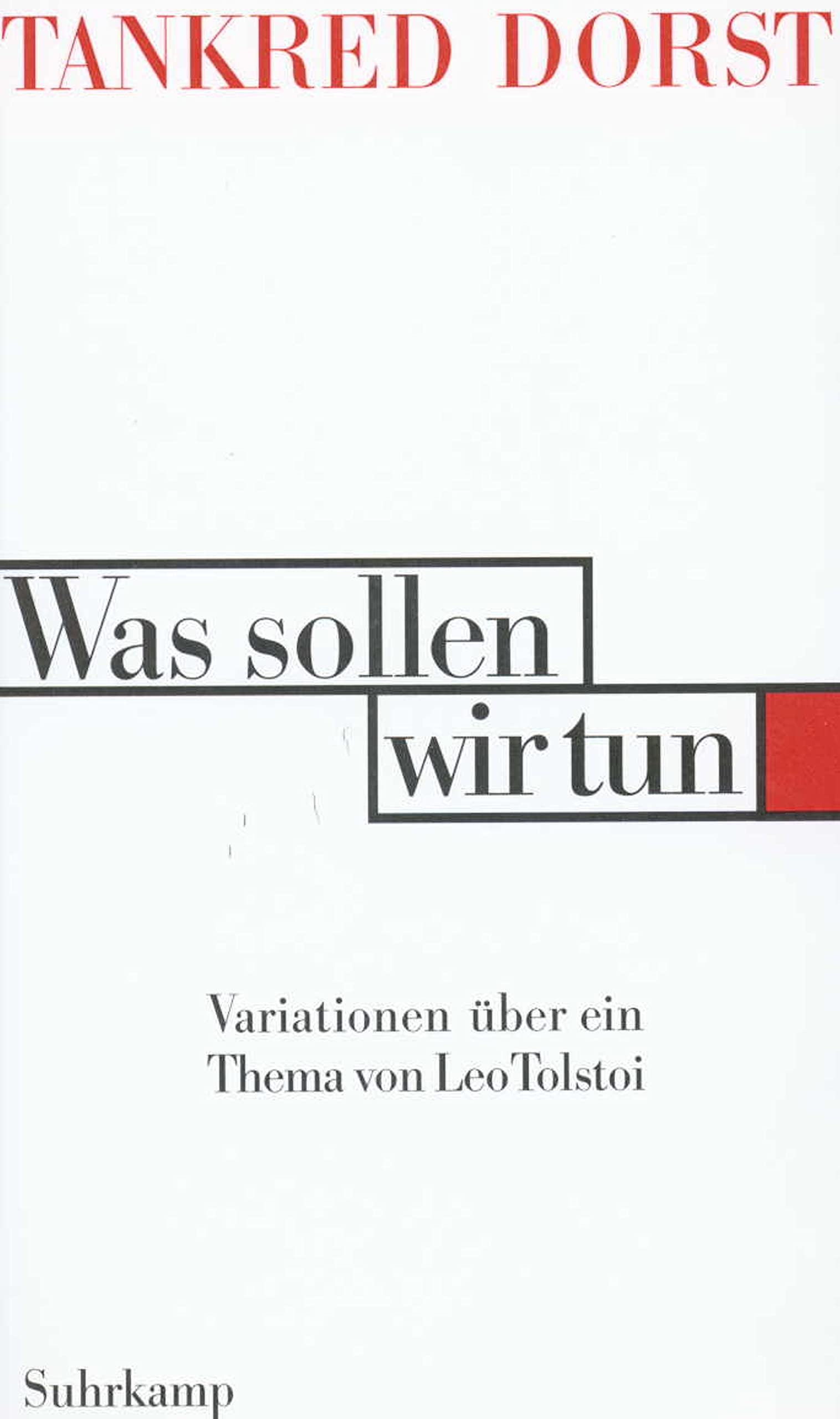 Product Image: Was sollen wir tun