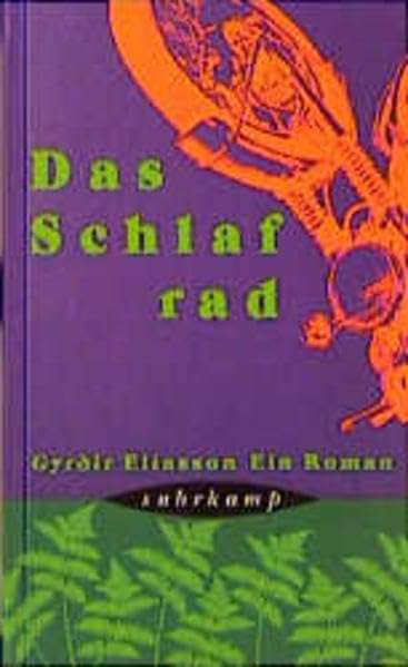 Product Image: Das Schlafrad: Roman
