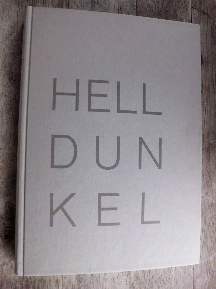 Helldunkel: Ein Bilderbuch Contemporary literature Books