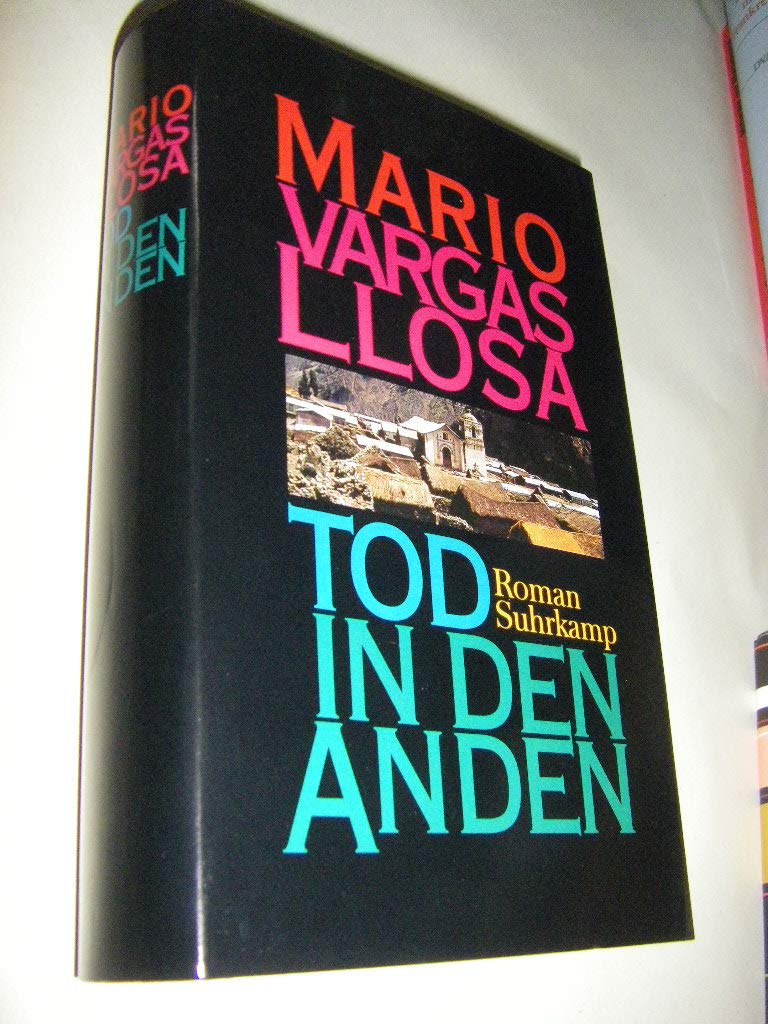 Tod in den Anden: Roman Contemporary literature