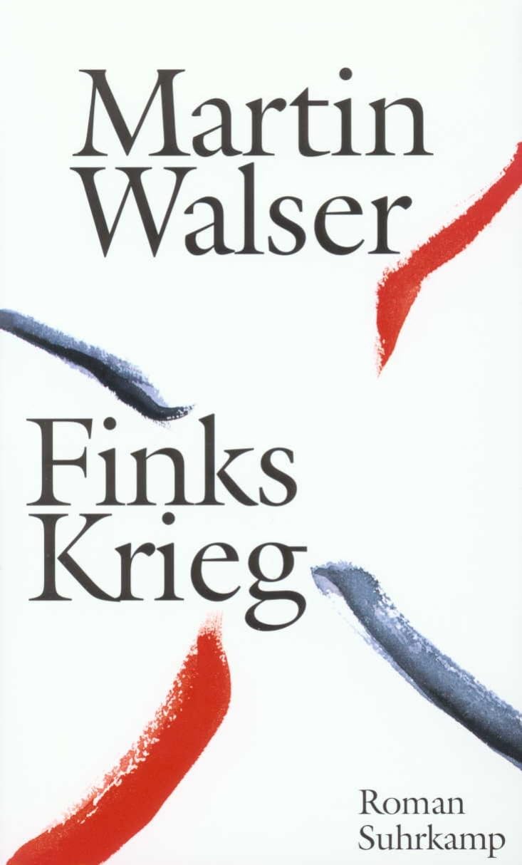 Finks Krieg Contemporary literature Books