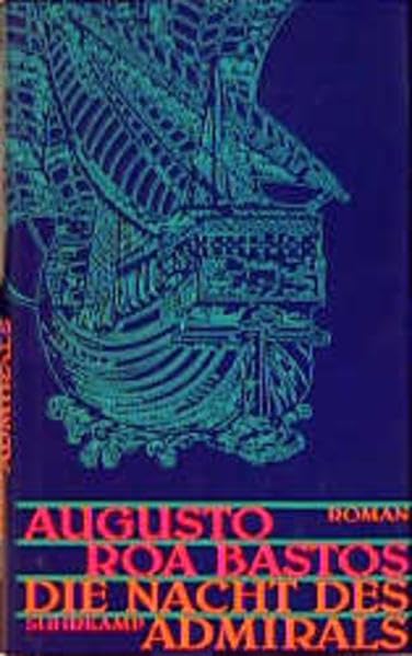 Die Nacht des Admirals Contemporary literature