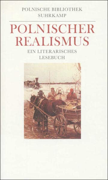 Polnischer Realismus Contemporary literature Books