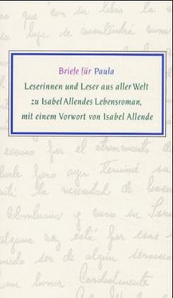 Briefe für Paula Essays & Short Stories