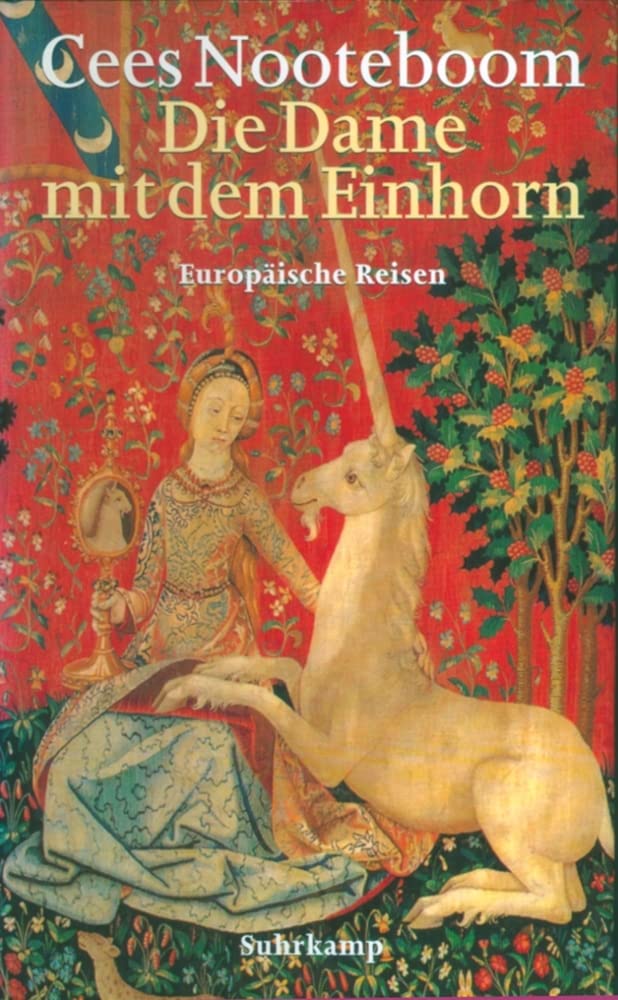 Die Dame mit dem Einhorn Contemporary literature Books