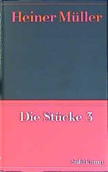 Product Image: Werke: Werke 5: Die Stücke 3