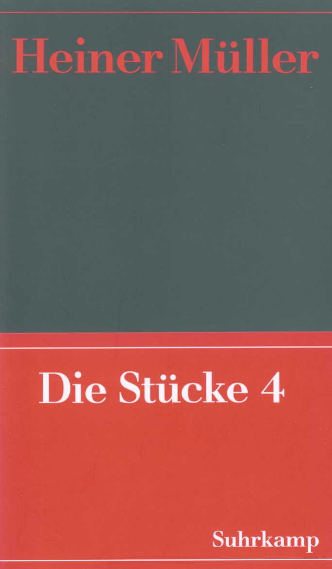 Werke: Werke 6: Die Stücke 4. Bearbeitungen für Theater, Film und Rundfunk Drama