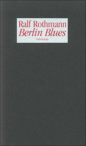 Berlin Blues Drama