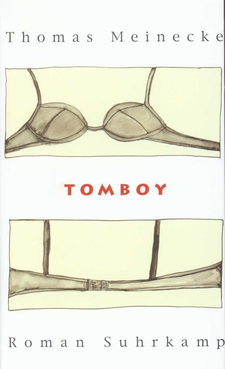 Tomboy Contemporary literature Books