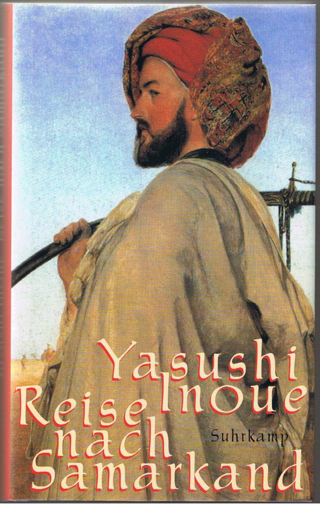 Reise nach Samarkand Travel Books