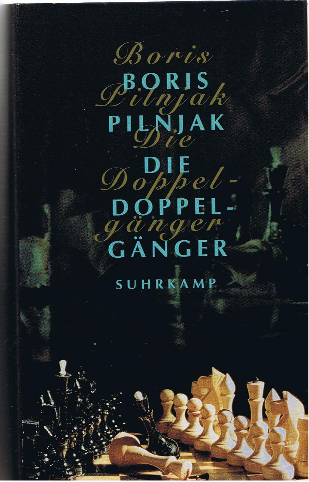 Die Doppelgänger: Elf Kapitel eines klassischen Berichts. Roman Contemporary literature