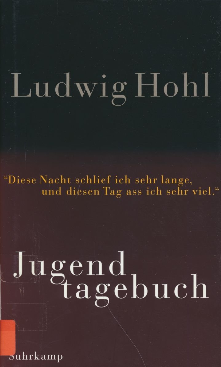 Jugendtagebuch Contemporary literature Books
