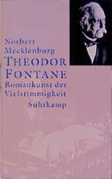 Theodor Fontane: Romankunst der Vielstimmigkeit Contemporary literature