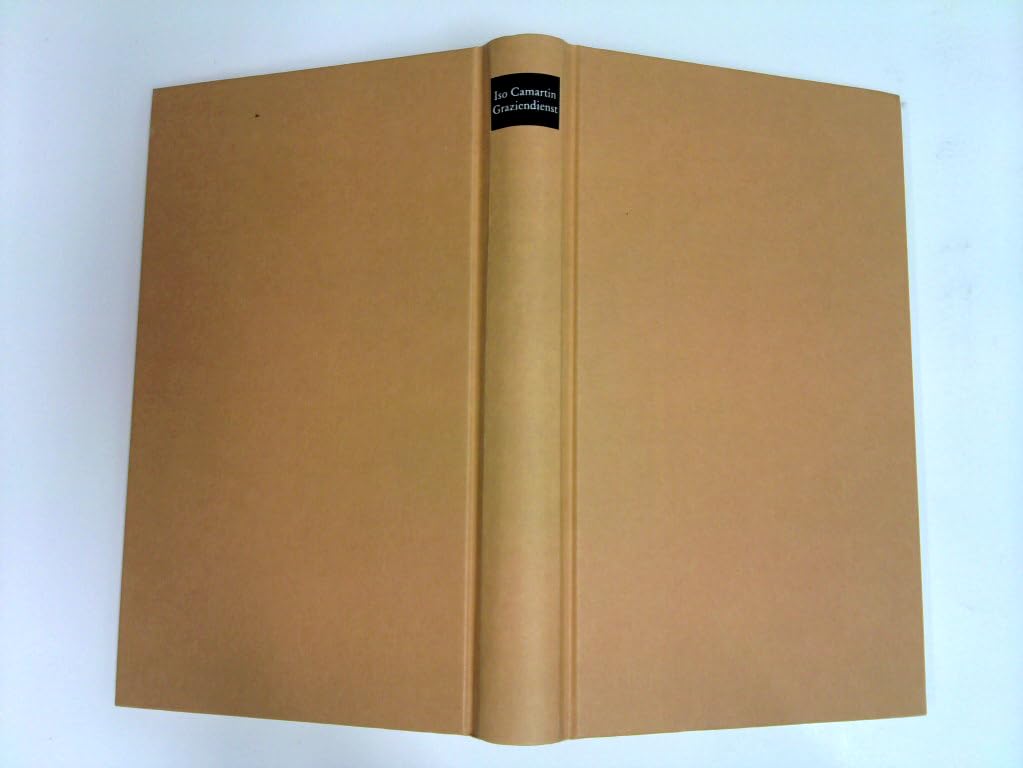 Graziendienst Essays & Short Stories