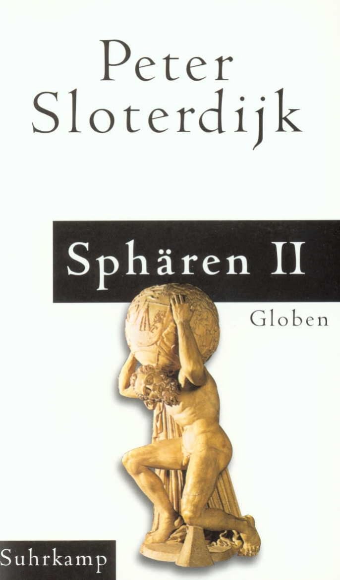 Sphären. Makrosphärologie Philosophy Books